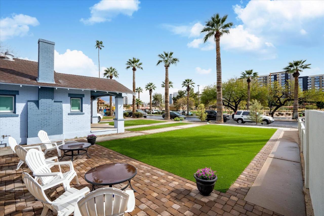 14 Chelsea Place Condo Phoenix Exterior foto